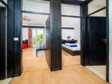 Family Suite with balcony and with sea view