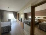 Standard Family room with balcony