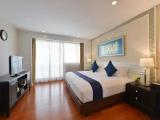 Deluxe Double room with river view