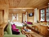 Superior room with balcony