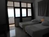 Standard Double room with ocean view