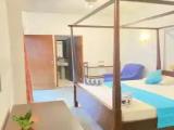 Standard Double room with garden view