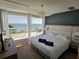 Superior Double room with balcony and oceanfront