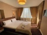 Standard Double room with city view