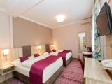 Superior room with balcony