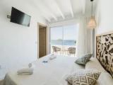 Standard room with sea view