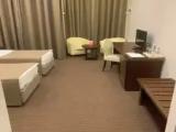 1 Bedroom Standard Double room with city view