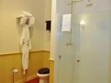 Standard Double room with balcony and with park view