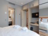 Superior Double Suite with city view