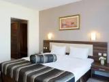 Suite with balcony and with sea view