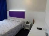 Standard Double room with partial sea view