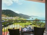 Deluxe Double room with partial sea view