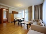 Suite with balcony and with view