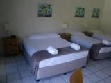 Economy Quadruple room