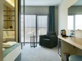 Suite with balcony