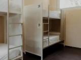 Bed in Dorm