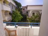 Standard Triple room with balcony