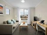 1 Bedroom Standard Double Apartment with city view