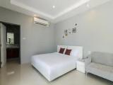 Standard Double room with pool view