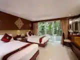 Twin Loft Wing Room