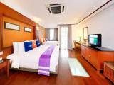 Premium Water Chalet