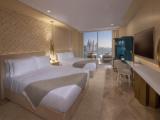 Luxe Twin room with sea view