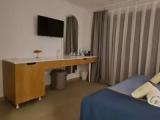 Deluxe Double room with garden view
