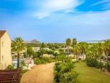 Classic Double room with balcony and with garden view