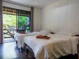 Standard Double Bungalow with balcony
