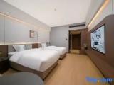 Executive Double room with street view