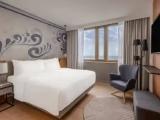 1 Bedroom Executive Double Club Junior Suite