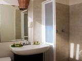 Standard Quadruple room with balcony