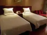 Standard Twin room with view