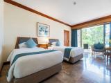 Superior Twin room with balcony
