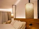 Superior Double room with balcony and with sea view