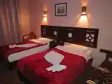 Standard room with balcony and with partial sea view