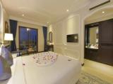 Standard Triple Family room with city view