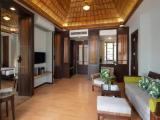 1 Bedroom Double Junior Suite with mountain view