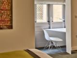 Superior Double room with balcony and with city view