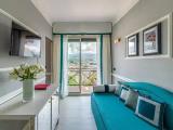 Deluxe room with balcony