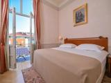 Standard Family room with balcony and with sea view