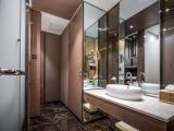 Deluxe Twin room with city view