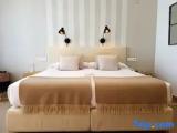 Deluxe room with city view