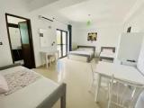 Standard Quadruple room with balcony