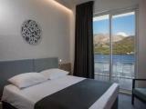 Premium Double room with balcony and with sea view