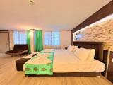 4 Bedrooms Comfort Quadruple room with balcony and with view