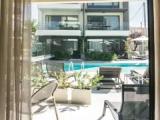 Deluxe Suite with pool view