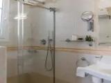 Standard Double room with balcony and with partial sea view