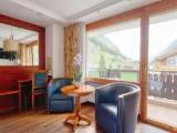Standard Double room with mountain view