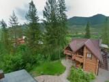 Standard Double room with mountain view